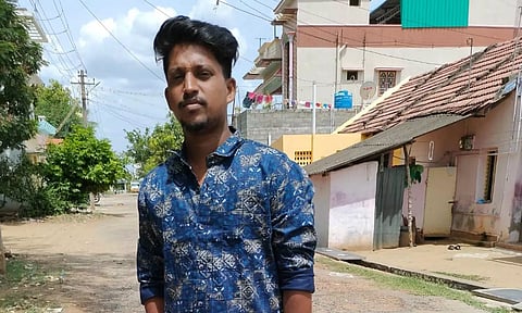 உறுப்பு தானம் செய்த வாலிபரின் உடல் அரசு மரியாதையுடன் அடக்கம்