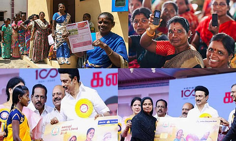 2023 ரீவைண்ட்: கலைஞர் மகளிர் உரிமைத் தொகை