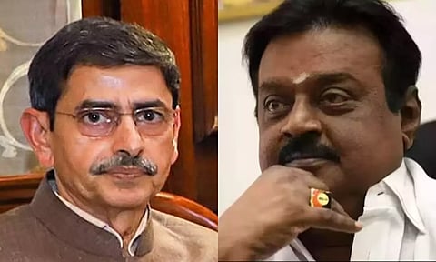 விஜயகாந்த் மறைவுக்கு கவர்னர் ஆர்.என்.ரவி இரங்கல்