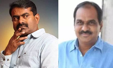 "தவசி" படத்துக்கு வசனம் சீமான் தான்: உண்மையை உடைத்த இயக்குநர்