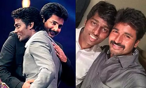 அட்லீயை நாம் கொண்டாட வேண்டும்- சிவகார்த்திகேயன்