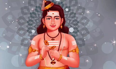 திருஞான சம்பந்தப் பெருமான் அருளிய இரண்டாம் தமிழ் வேதப்பதிகம்