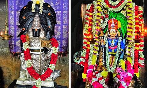 வளமான வாழ்வு தரும் வாழை மர பாலசுப்பிரமணியர்