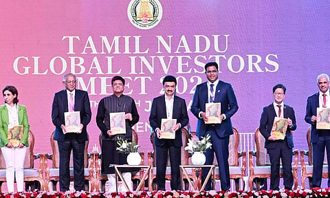 உலக முதலீட்டாளர்கள் மாநாடு: எந்த நிறுவனம், எவ்வளவு முதலீடு செய்தது?