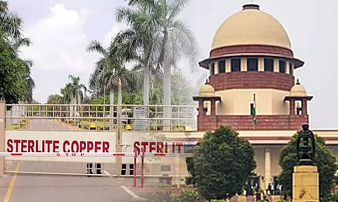 ஸ்டெர்லைட் ஆலை வழக்கு விரைந்து விசாரிக்கப்படும்- சுப்ரீம் கோர்ட்