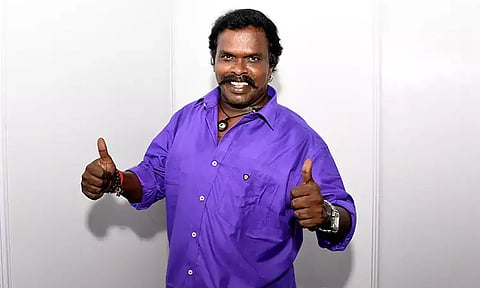 இயக்குனராக அறிமுகமாவதில் மகிழ்ச்சியடைகிறேன்- அந்தோணி தாசன் பேச்சு