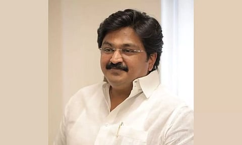 பொறுப்பு யார் கேட்டது? பொங்கிய காங்கிரஸ் எம்.எல்.ஏ.