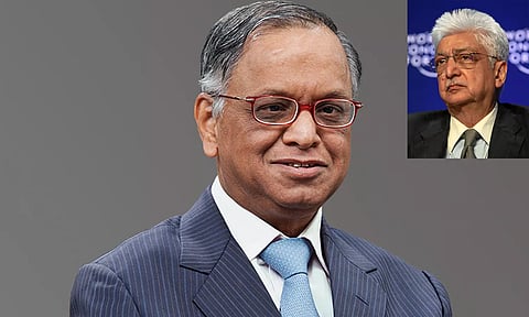 தவறு செய்து விட்டதாக பிரேம்ஜி ஒப்புக் கொண்டார் - இன்போசிஸ் நிறுவனர்