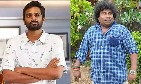 எச். வினோத் - யோகி பாபு கூட்டணியில் புதிய படம்