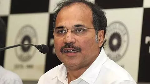 மம்தா பானர்ஜியின் திட்டம் பற்றி கவலை இல்லை- ஆதிர் ரஞ்சன் சவுத்ரி