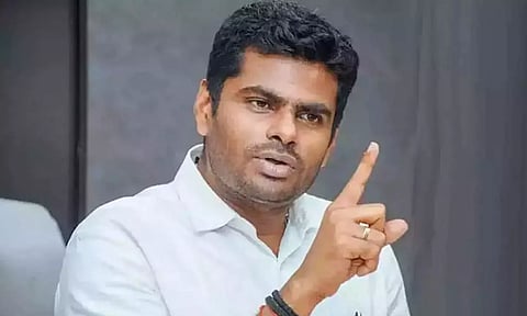 பட்டியல் தயாரிப்பில் பாரதிய ஜனதா தீவிரம்: மாத இறுதிக்குள் முடிக்க அண்ணாமலை திட்டம்