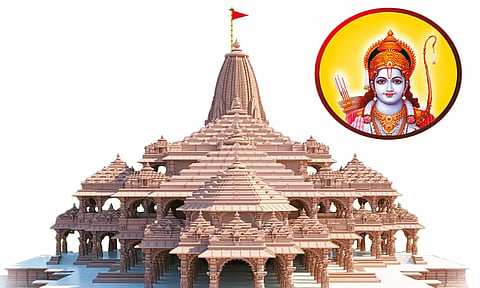 அயோத்தி ராமர் கோவில் பற்றிய சிறப்பு அம்சங்கள்....!