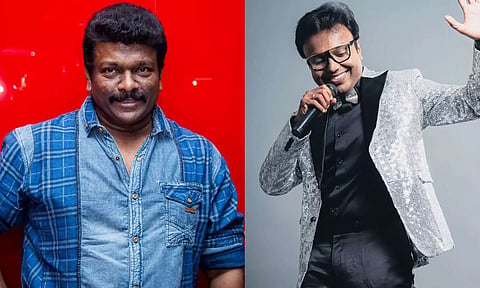 ஏழு பாடல்களுக்கு தந்தையான டி.இமான்- பார்த்திபன் வாழ்த்து