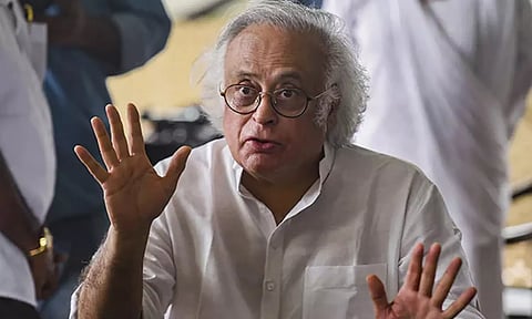 ராகுல் காந்தியின் நடை பயணத்தின் தாக்கம் பெட்ரோல், டீசல் விலை குறைப்பு: ஜெய்ராம் ரமேஷ்