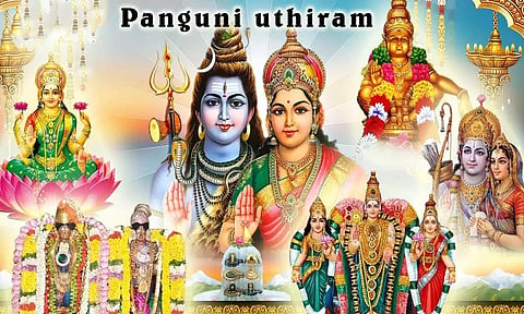 கல்யாண வரம் அருளும் கல்யாணசுந்தர விரதம்