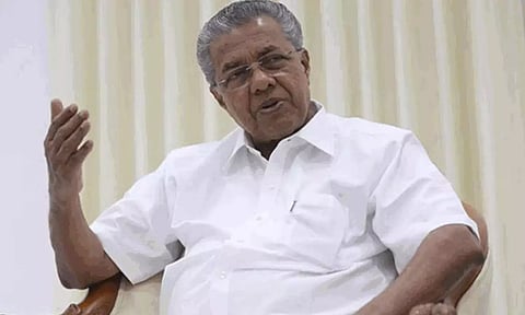 எந்த அதிகார பதவியும் சட்டத்திற்கு மேலானது அல்ல- பினராயி விஜயன்