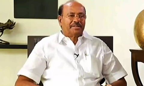 மத்திய உயர்கல்வி நிறுவனங்களில் இடஒதுக்கீட்டை ஒழிக்க சதி நடக்கிறது- ராமதாஸ் குற்றச்சாட்டு