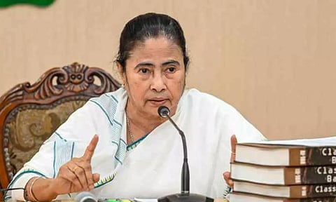 தேர்தலில் தங்களுக்கு வாக்களிக்காவிட்டால்.. மக்களை மிரட்டும் பா.ஜ.க- மம்தா குற்றச்சாட்டு