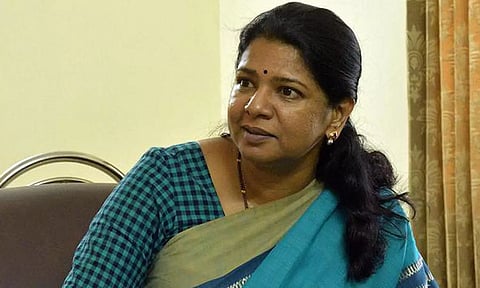 தூத்துக்குடியில் மீண்டும் கனிமொழி போட்டி?: நிர்வாகிகள் கோரிக்கை