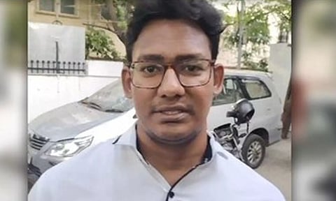 படுக்கை அறையில் பேனா கேமராவை பொருத்தி பெண்ணை ஆபாசமாக வீடியோ எடுத்த மருத்துவ மாணவர்