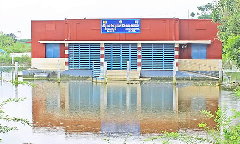 நெல்லை, தூத்துக்குடியில் பரவலாக பெய்தது: கடம்பூர், கழுகுமலையில் 4 சென்டி மீட்டர் மழை பதிவு