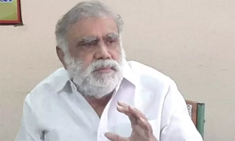 விடுதலை சிறுத்தைகள் கட்சியுடன் 12-ந்தேதி பேச்சுவார்த்தை: அமைச்சர் தகவல்