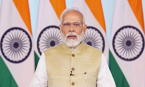 பட்டாசு ஆலை வெடி விபத்து- உயிரிழந்தவர்களின் குடும்பத்திற்கு இழப்பீடு அறிவித்தார் பிரதமர் மோடி