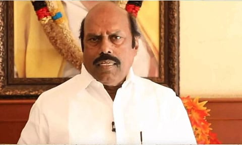 கருணாநிதி நினைவிட பணிகள் ஒரு வாரத்தில் முடிவடையும்- அமைச்சர் எ.வ.வேலு தகவல்