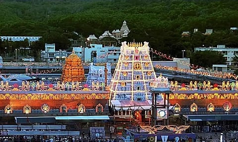 திருப்பதியில் வருகிற 16-ந்தேதி ரதசப்தமி விழா