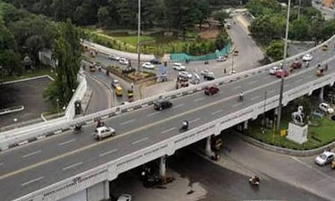 வள்ளுவர் கோட்டம்-அமைந்தகரை செல்லும் சாலை ஒரு வழிப்பாதையாக மாற்றம்