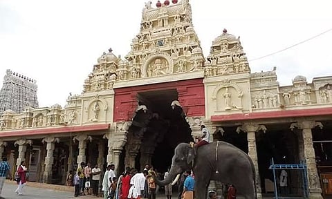 திருச்செந்தூரில் மாசித்திருவிழா நாளை மறுநாள்  தொடக்கம்