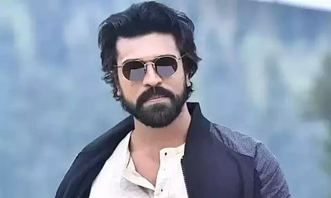 அந்தரங்க காட்சிகளில் ராம்சரண் நடிப்பது சங்கடமாக உள்ளது