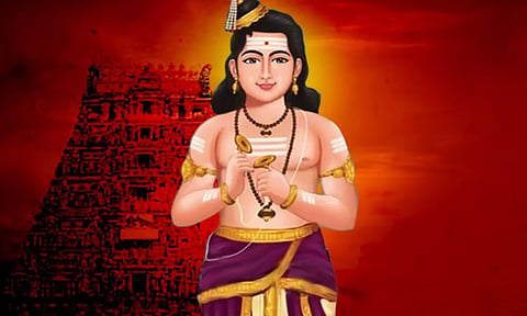 திருஞான சம்பந்தர் பதிகம்-அச்சிறுபாக்கம்