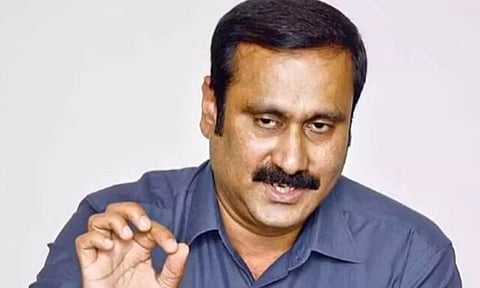 மாற்று திறனாளிகளின் கோரிக்கையை அரசு நிறைவேற்ற வேண்டும்- அன்புமணி ராமதாஸ்