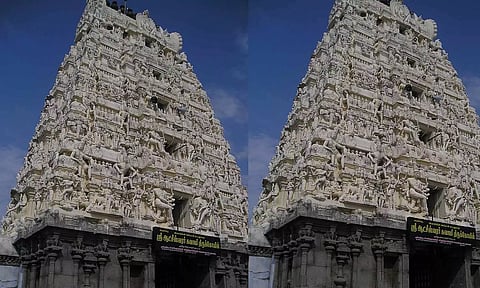 தோஷங்களைப் போக்கும் அதர்வண  யந்திரம்
