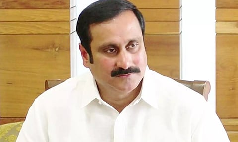 விவசாயிகளுக்கு ஏக்கருக்கு ரூ.40 ஆயிரம் இழப்போடு வழங்க வேண்டும்: அன்புமணி ராமதாஸ்