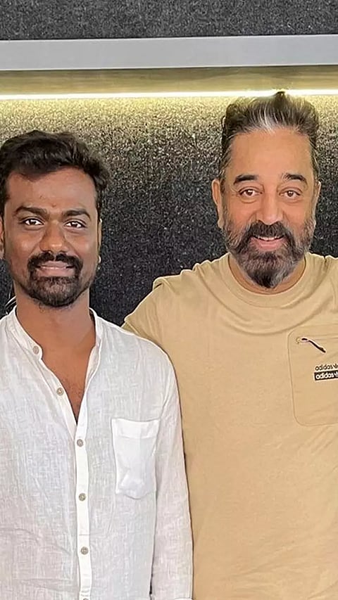 சிவகார்த்திகேயன் நடிக்கும் 'எஸ்கே21' படத்தின் அப்டேட்