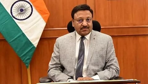 பாராளுமன்ற தேர்தல் நடத்துவதற்கான ஏற்பாடுகள் தயார்:  தலைமை தேர்தல் ஆணையர்