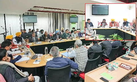 விவசாயிகள் பேரணி: 4-வது கட்ட பேச்சுவார்த்தையின் போது மத்திய அரசு தெரிவித்தது என்ன?