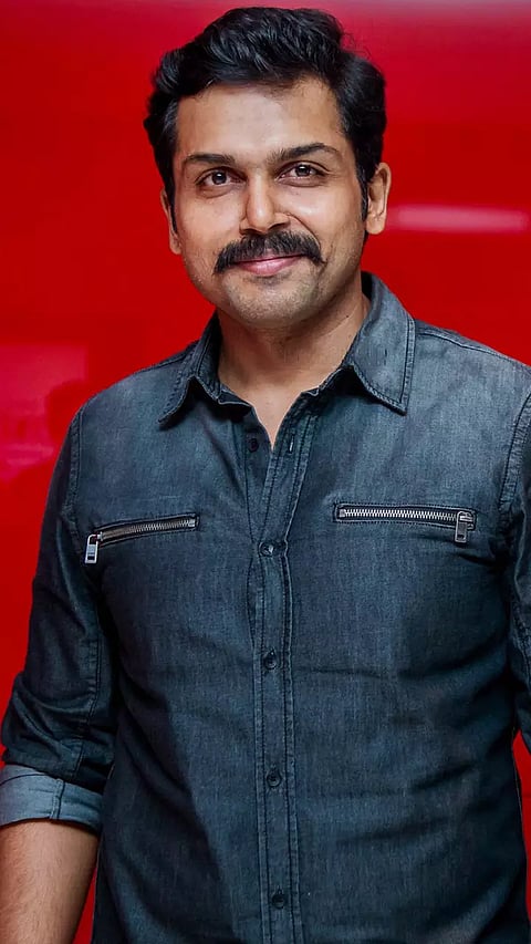நடிகர் கார்த்தி மக்கள் நலமன்ற 10ரூ உணவகம் 500 நாளை நிறைவு செய்தது...