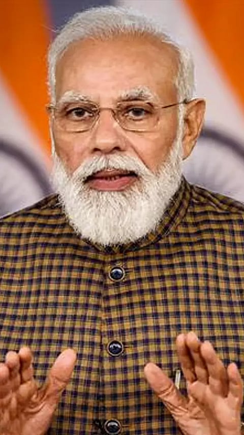 ஜம்முவில் நாளை ரூ.30500 கோடி திட்டங்களுக்கு அடிக்கல் நாட்டும் பிரதமர் மோடி
