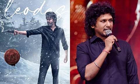 லியோ 2 குறித்து லோகேஷ் கனகராஜ் அளித்த பதில்