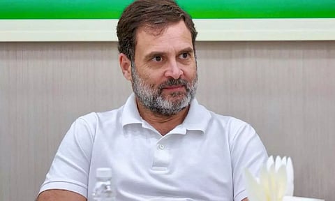 ராகுல்காந்திக்கு அசாம் போலீஸ் சம்மன்