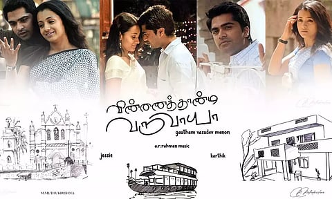 Vinnaithaandi Varuvaayaa