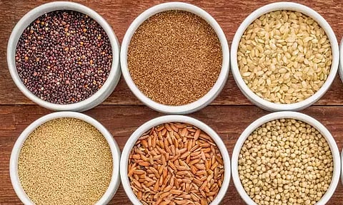 வேளாண் பட்ஜெட்:  சிறுதானிய உற்பத்திக்கு ரூ.65 கோடி