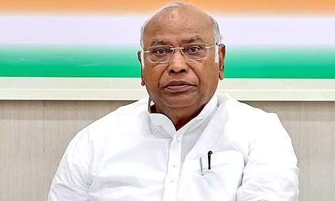மல்லிகார்ஜூன கார்கேவுக்கு இசட் பிளஸ் பாதுகாப்பு