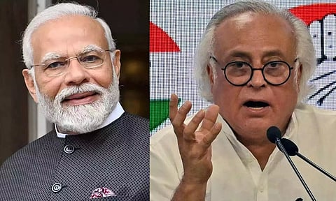 மோடி அரசின் "தவறான நிர்வாகம்" பொருளாதார மாற்றத்தை 20 ஆண்டுகள் பின்னோக்கி தள்ளியுள்ளது: காங்கிரஸ்