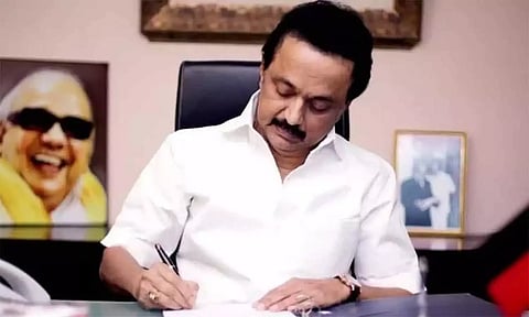 கலைஞரின் நினைவிடம் வரலாற்று சின்னமாகும்- முதலமைச்சர் மு.க.ஸ்டாலின் தொண்டர்களுக்கு கடிதம்