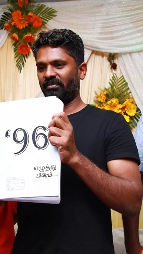 96 பட இயக்குனரின் அடுத்த படைப்பு.. “கார்த்தி 27” பூஜை வீடியோ வெளியீடு...