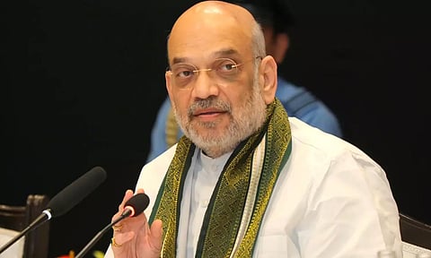 ஜம்மு-காஷ்மீரில் AFSPA-ஐ திரும்பப் பெறுவது குறித்து பரிசீலனை: அமித் ஷா